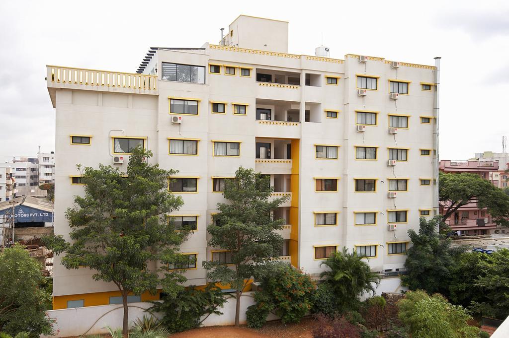 Classic Inn Bangalore Exterior photo